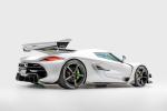 Koenigsegg Jesko 2019 года